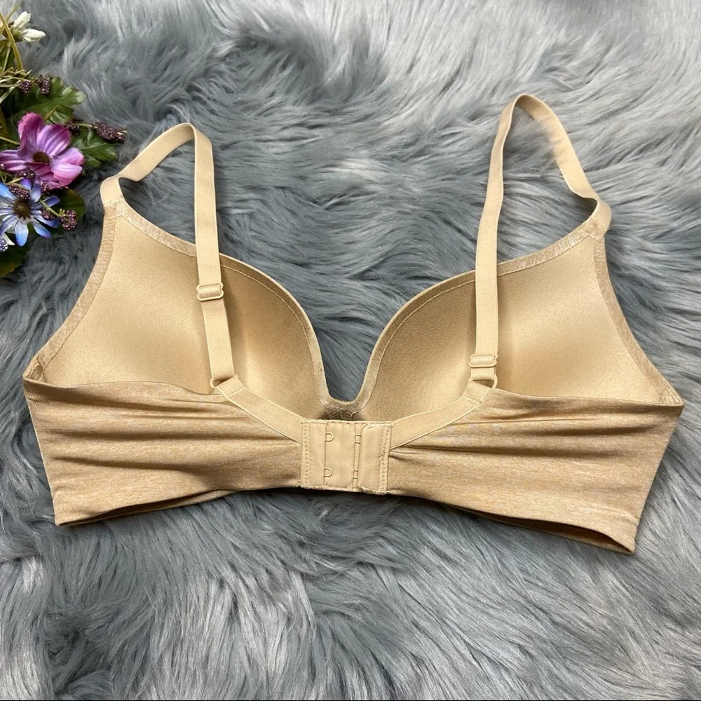 b.tempt’d by Wacoal b.splendid Wire Free Push Up Bra 952255 - Picture 6 of 12